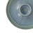 Artysta 'Spiral Chills' Hand-glazed Ceramic Studio Pottery Chip-N-Dip Serving Platter - artystagallery