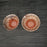 "Dripping Lava" Ceramic Serving Bowl Set of 2 - artystagallery