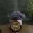 'Back To Woods' Wooden Pen Stand In Sheesham Wood - artystagallery