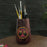 'Back To Woods' Multi Utility Wooden Cutlery Stand Cum Pen Holder - artystagallery