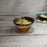 "Dripping Lava" Ceramic Serving Bowl Set of 2 - artystagallery