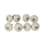Handmade Ceramic Marble Pattern Door Knob/Drawer Pull