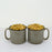 'Brown Pigmented' Ceramic Maggi Mugs (Set of 2) - artystagallery