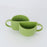'Half n Half' Green Tea Cups Cum Coffee Mugs - artystagallery