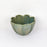 'Flowered Olive' Studio Pottery Ceramic Fruit & Salad Bowl - artystagallery