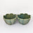 'Flowered Olive' Studio Pottery Ceramic Fruit & Salad Bowl - artystagallery