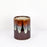 'Chocolate Honey Drips' Studio Pottery Ceramic Planter - artystagallery