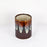 'Chocolate Honey Drips' Studio Pottery Ceramic Planter - artystagallery