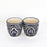 'Turkish Indigo' Decorative Ceramic Planter - artystagallery