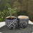'Turkish Indigo' Decorative Ceramic Planter - artystagallery