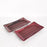'Crimson Long' Studio Pottery Ceramic Serving Platter, 10.9 Inch