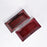'Crimson Long' Studio Pottery Ceramic Serving Platter, 10.9 Inch