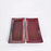 'Crimson Long' Studio Pottery Ceramic Serving Platter, 10.9 Inch