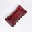 'Crimson Long' Studio Pottery Ceramic Serving Platter, 10.9 Inch