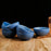 'Pastel Blue' Ceramic Veg Serving Bowls (Set of 6, 150 ML)