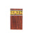 'Warli Trio' Wooden Cutlery Cum Stationary Holder, Set of 3