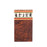 'Warli Trio' Wooden Cutlery Cum Stationary Holder, Set of 3