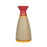 'Warli Celebrations' Hand-Painted Terracotta Tall Vase, Single