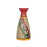 'Warli Celebrations' Hand-Painted Terracotta Tall Vase, Single
