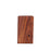 'Warli Trio' Wooden Cutlery Cum Stationary Holder, Set of 3