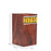'Warli Trio' Wooden Cutlery Cum Stationary Holder, Set of 3
