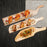 'Wooden Trio' Assorted Serving Platter, Set of 3