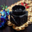 Black Ceramic Aromatherapy Essential Oil Diffuser With 2 Fragrance - artystagallery