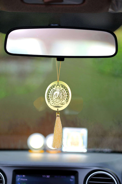 Buddha Hanging Accessories for Car - artystagallery