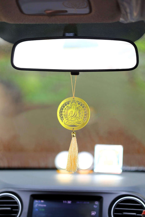 Buddha Hanging Accessories for Car - artystagallery