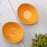 Ceramic Bowls with Wooden Tray - artystagallery