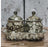 Ceramic Chutney And Pickle Jar Set Of 2 - artystagallery