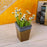 Ceramic Indoor Trapeze Planter | Handmade Pot Planter For Home - artystagallery