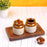 Ceramic Pickle Jar With Sheesham Wooden Tray - artystagallery