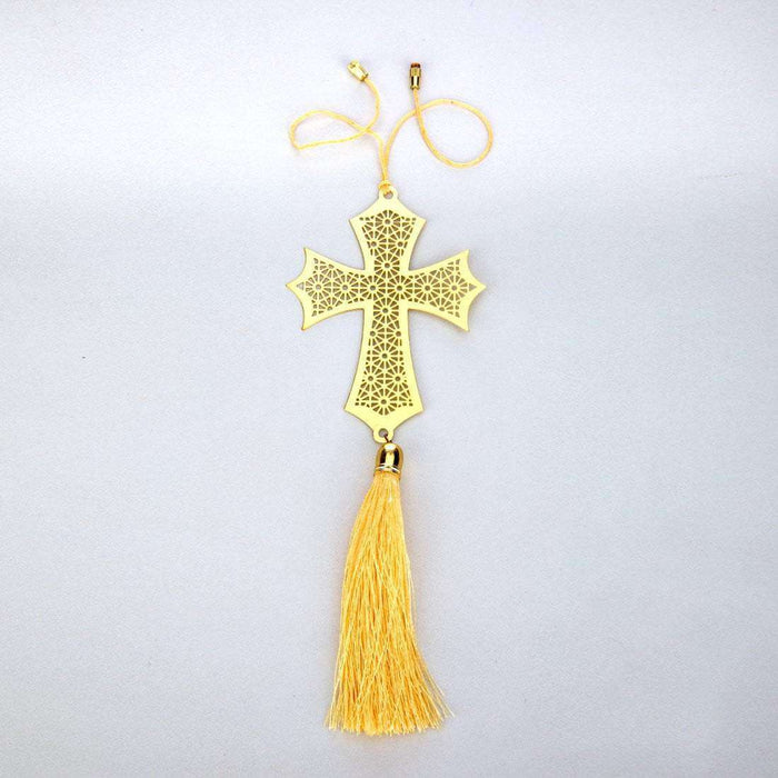 Cross Christian Hanging Accessories for Car - artystagallery