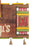 'Dhokra Tile' Wooden Customized Name plate For Home/Office