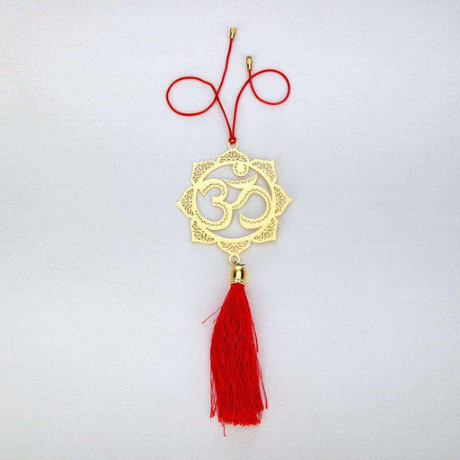 Hindu Om Symbol Hanging Accessories For Car - artystagallery