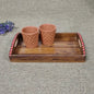 Rectangle Wooden Serving Tray - artystagallery