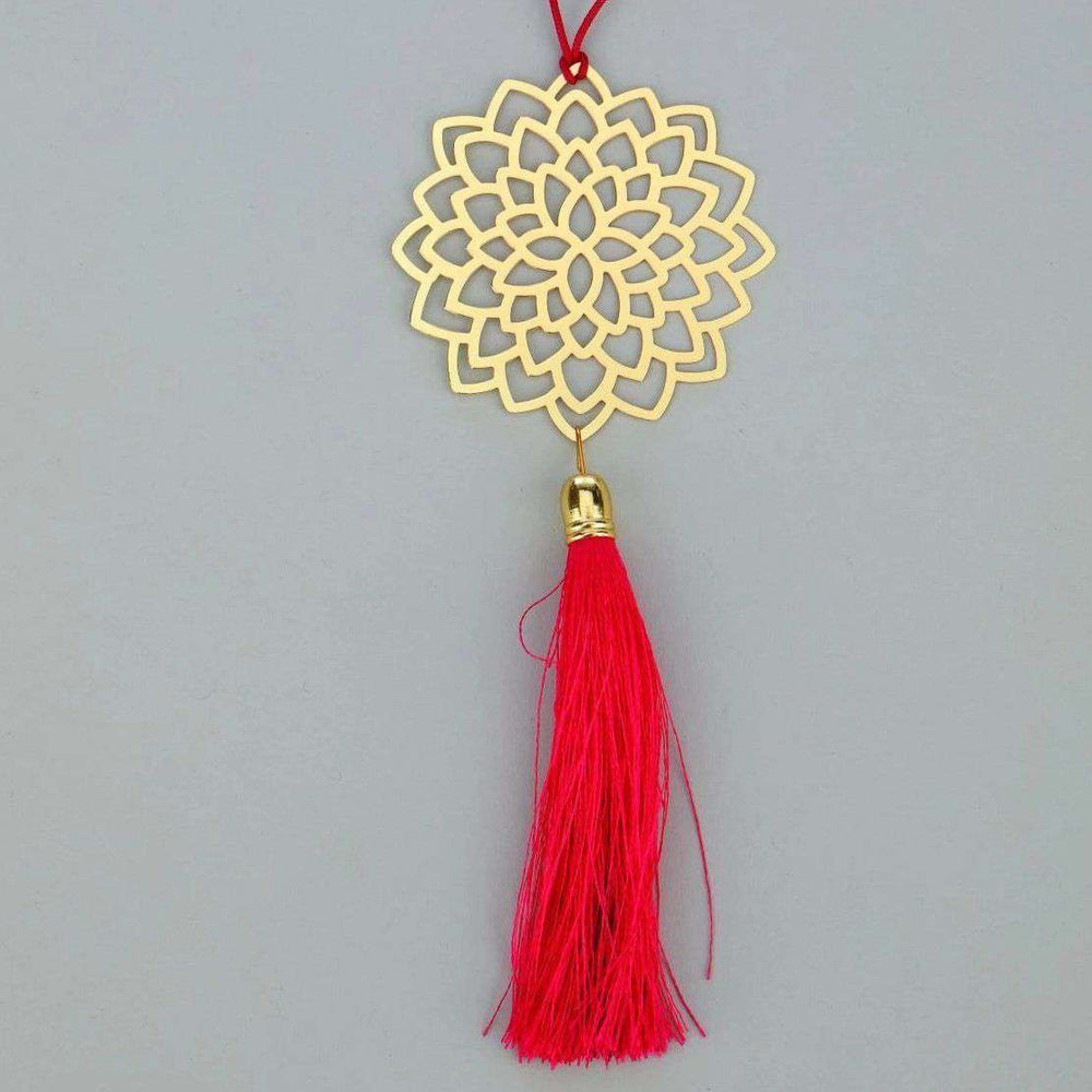Rythym Circular Lotus - artystagallery