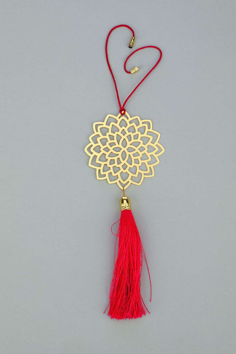 Rythym Circular Lotus - artystagallery