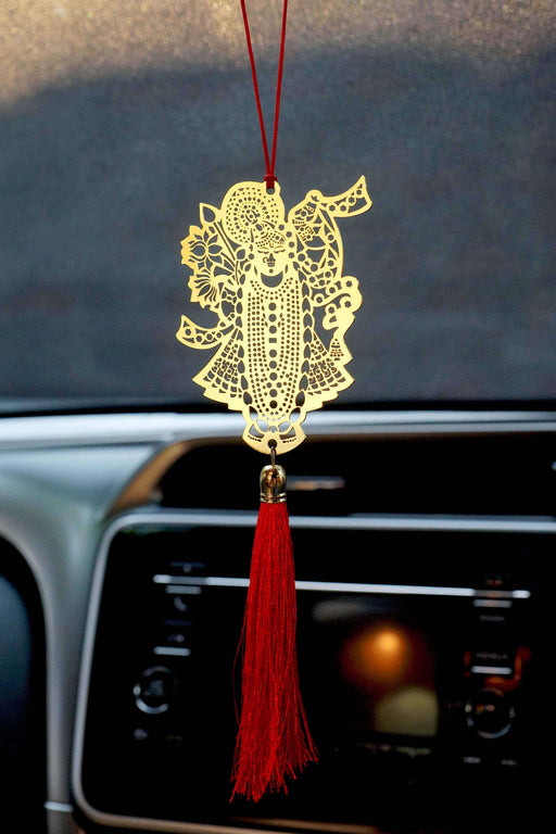 Shrinathji Hanging Accessories for Car - artystagallery