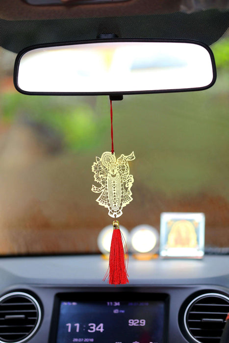 Shrinathji Hanging Accessories for Car - artystagallery