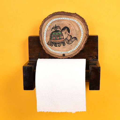 Towel Paper Dispenser For Powder Room |Bathroom Towel Holder| Paper Towel Holder