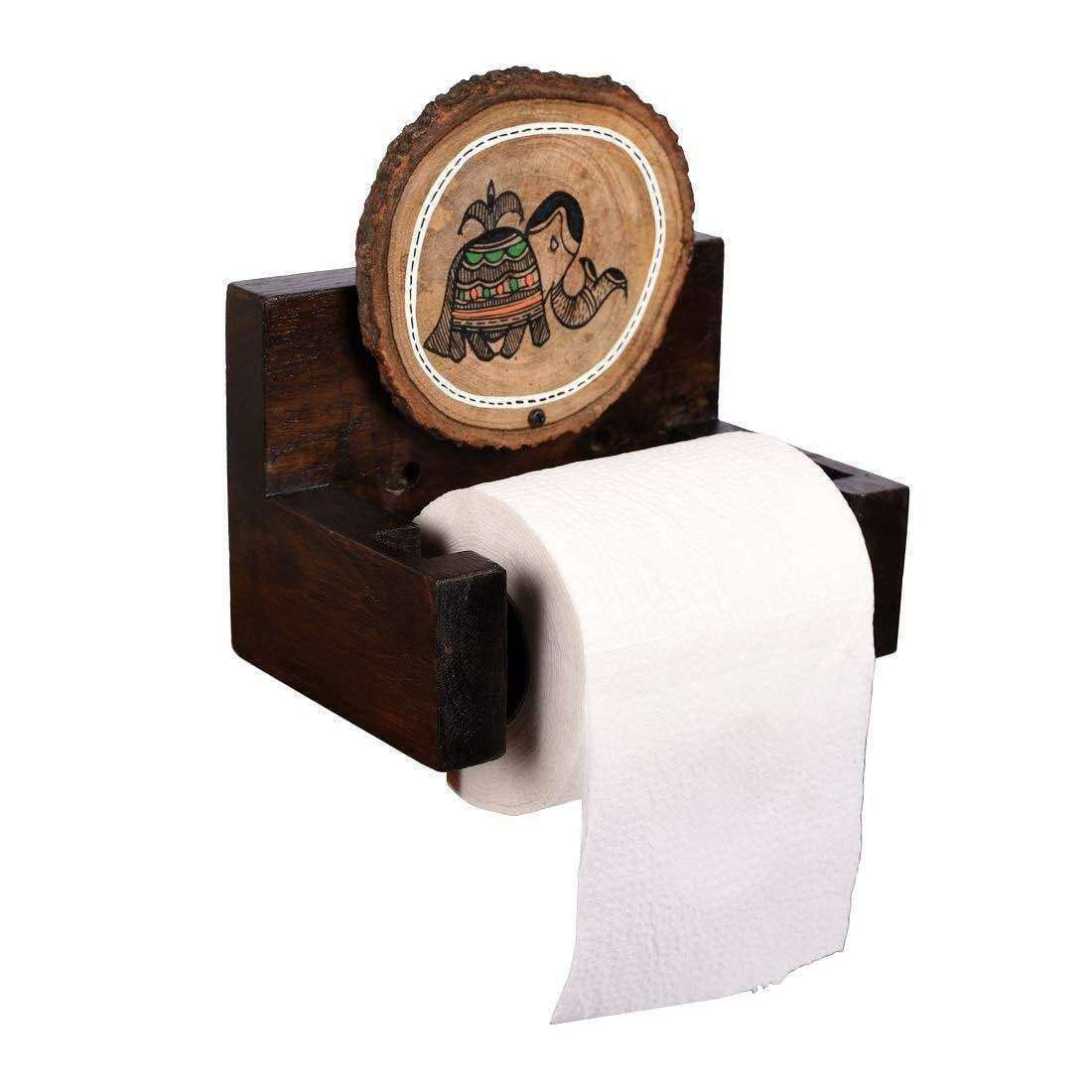 Towel Paper Dispenser For Powder Room |Bathroom Towel Holder| Paper Towel Holder