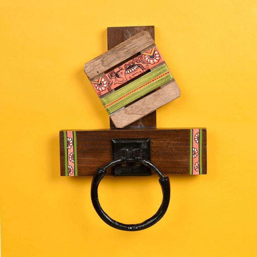 Wall Mounted Wooden Towel Holder|Bathroom Towel Hanger| Kitchen Towel Holder - artystagallery